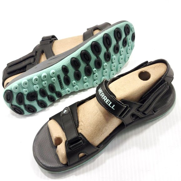 Brand New Merrell Women's Cedrus Convert Sandals - Cushioned, Comfy, Durable - Picture 11 of 12